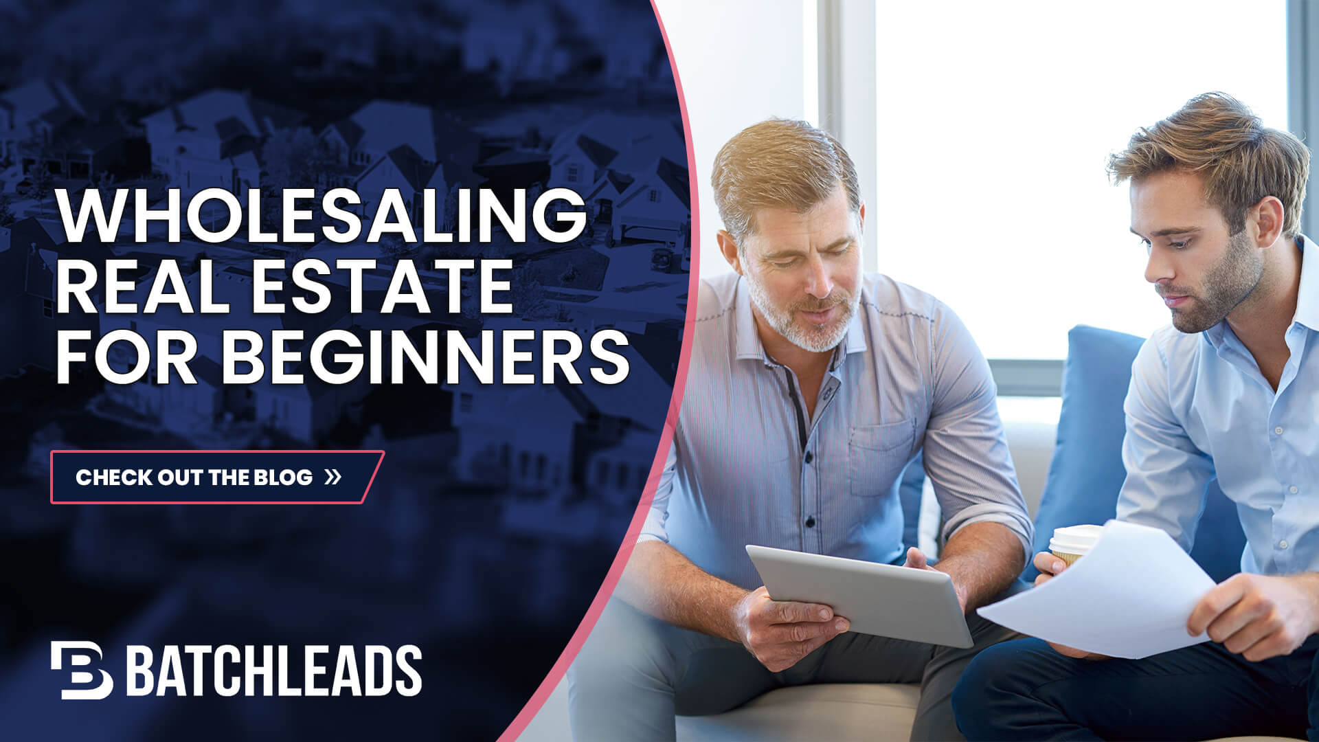 wholesale real estate for beginners