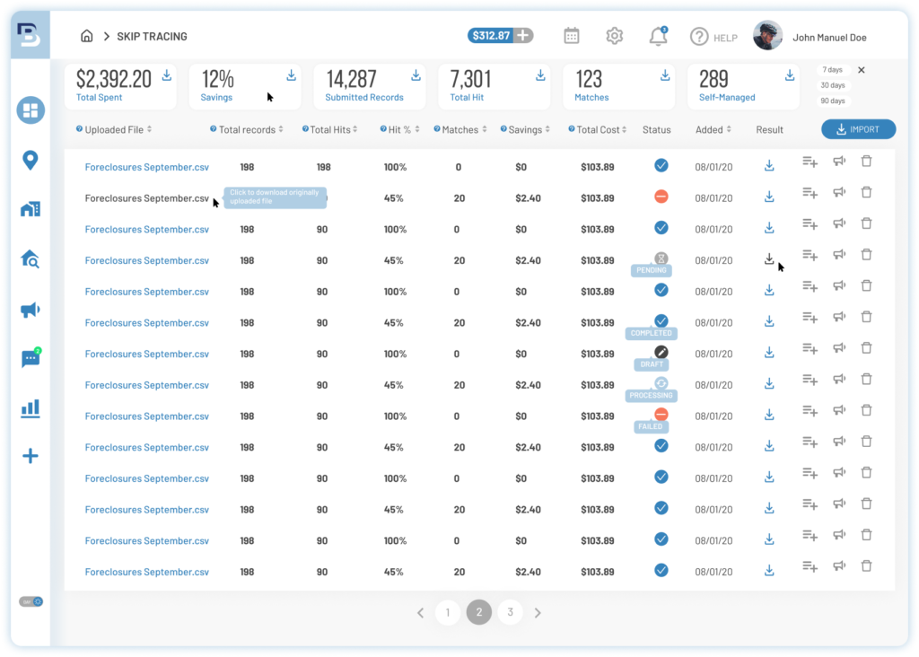 BatchLeads Best Real Estate Lead Generation & Wholesaling Software Marketing Platform For