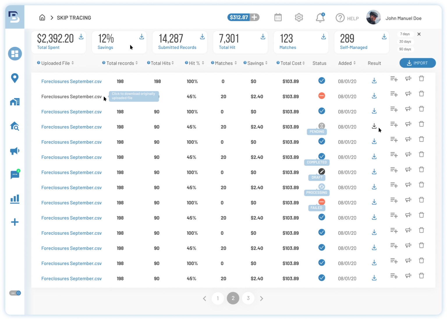 BatchLeads Best Real Estate Lead Generation & Wholesaling Software