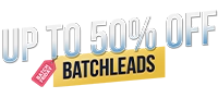 BatchLeads Black Friday