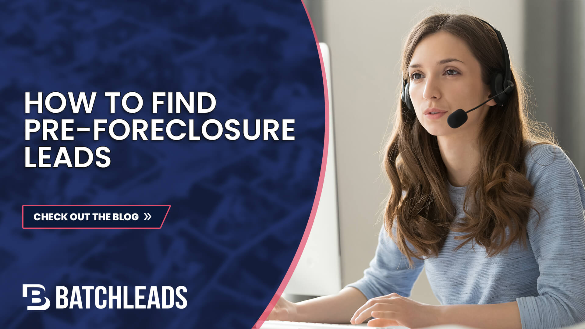 a guide to finding pre foreclosure leads