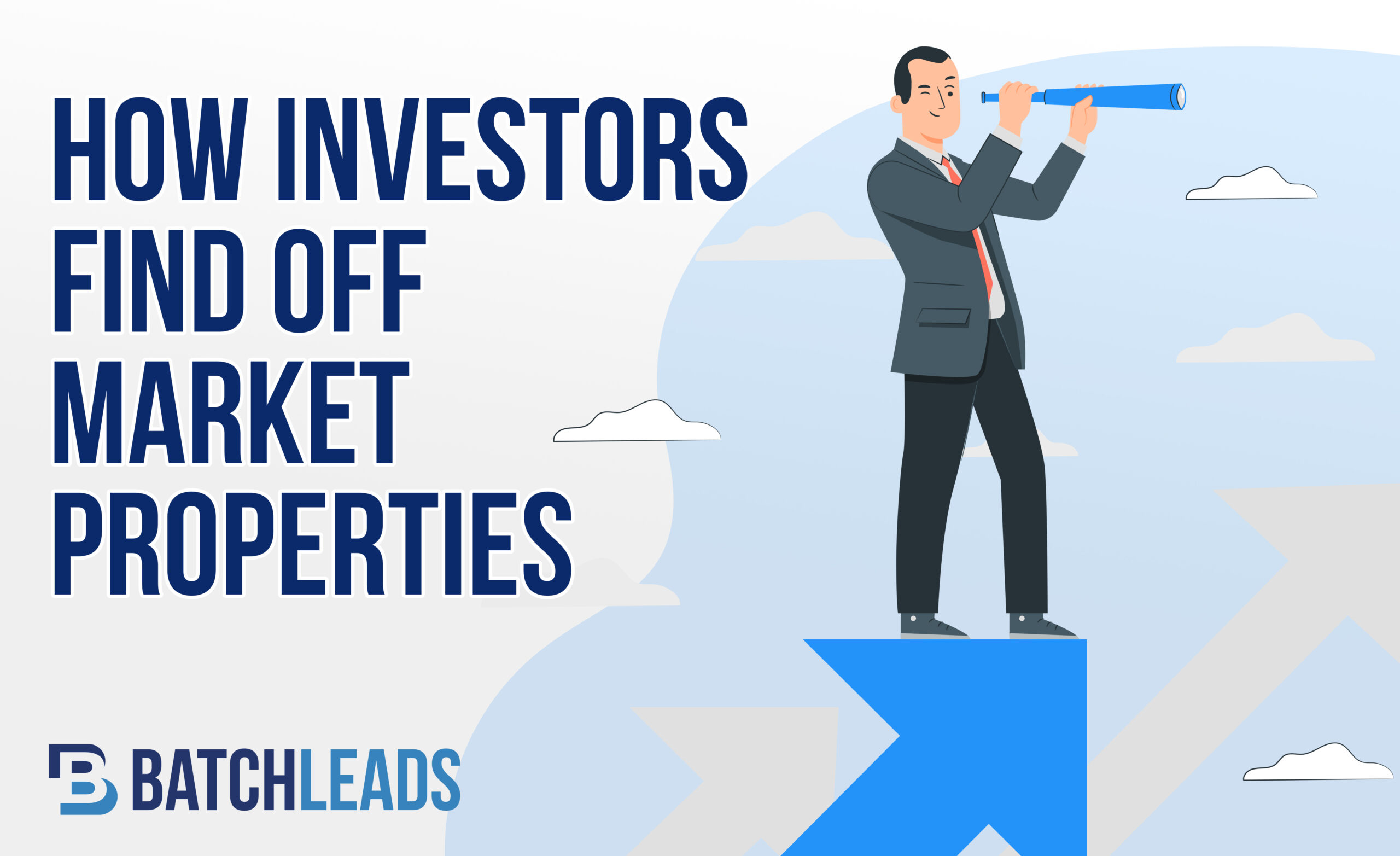 How Investors Find Off Market Properties