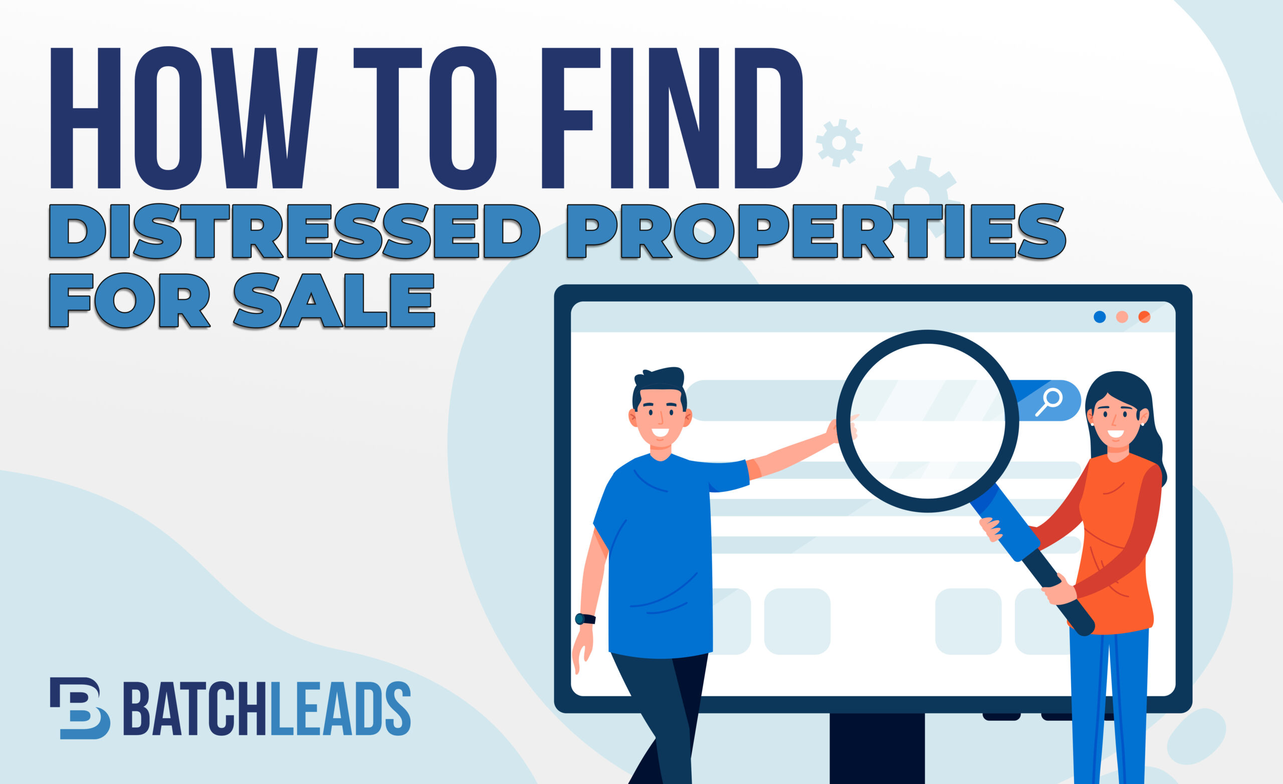 How To Find Distressed Properties For Sale