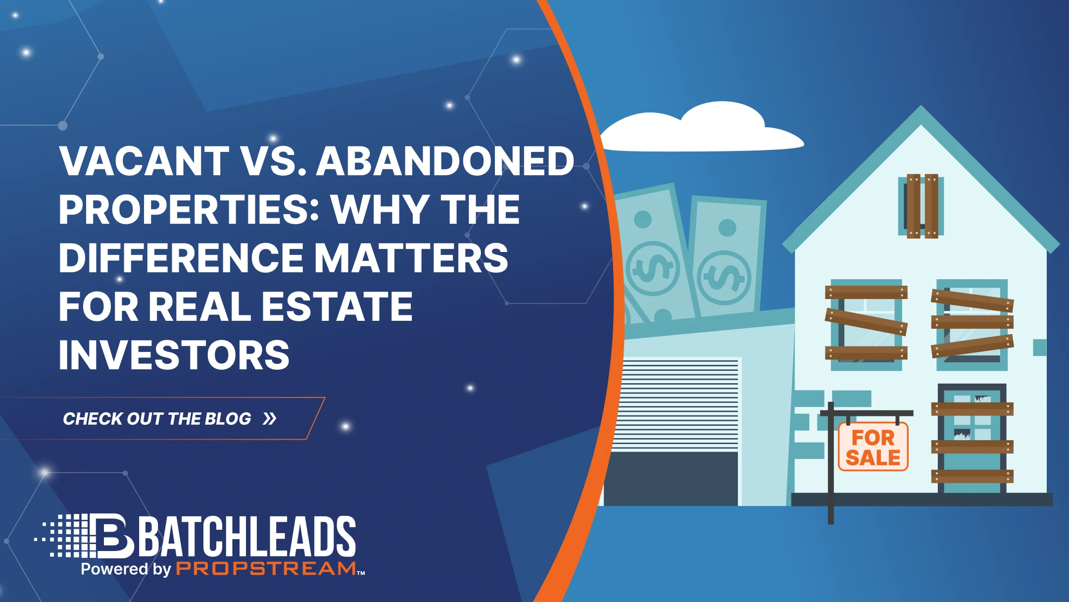 What's the Difference Between Vacant and Abandoned Property