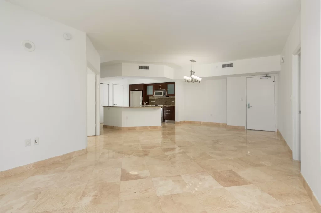 image of a vacant property