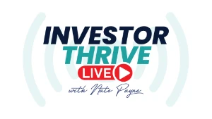 Investor Thrive Live