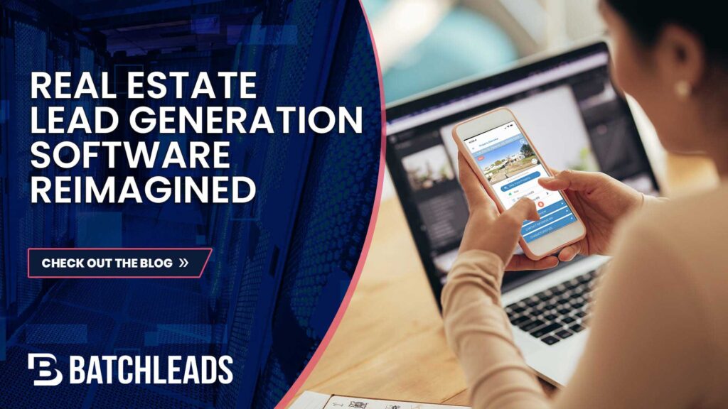 BatchLeads Best Real Estate Lead Generation & Wholesaling Software