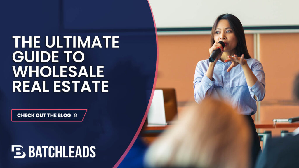 The Ultimate Guide to Wholesale Real Estate
