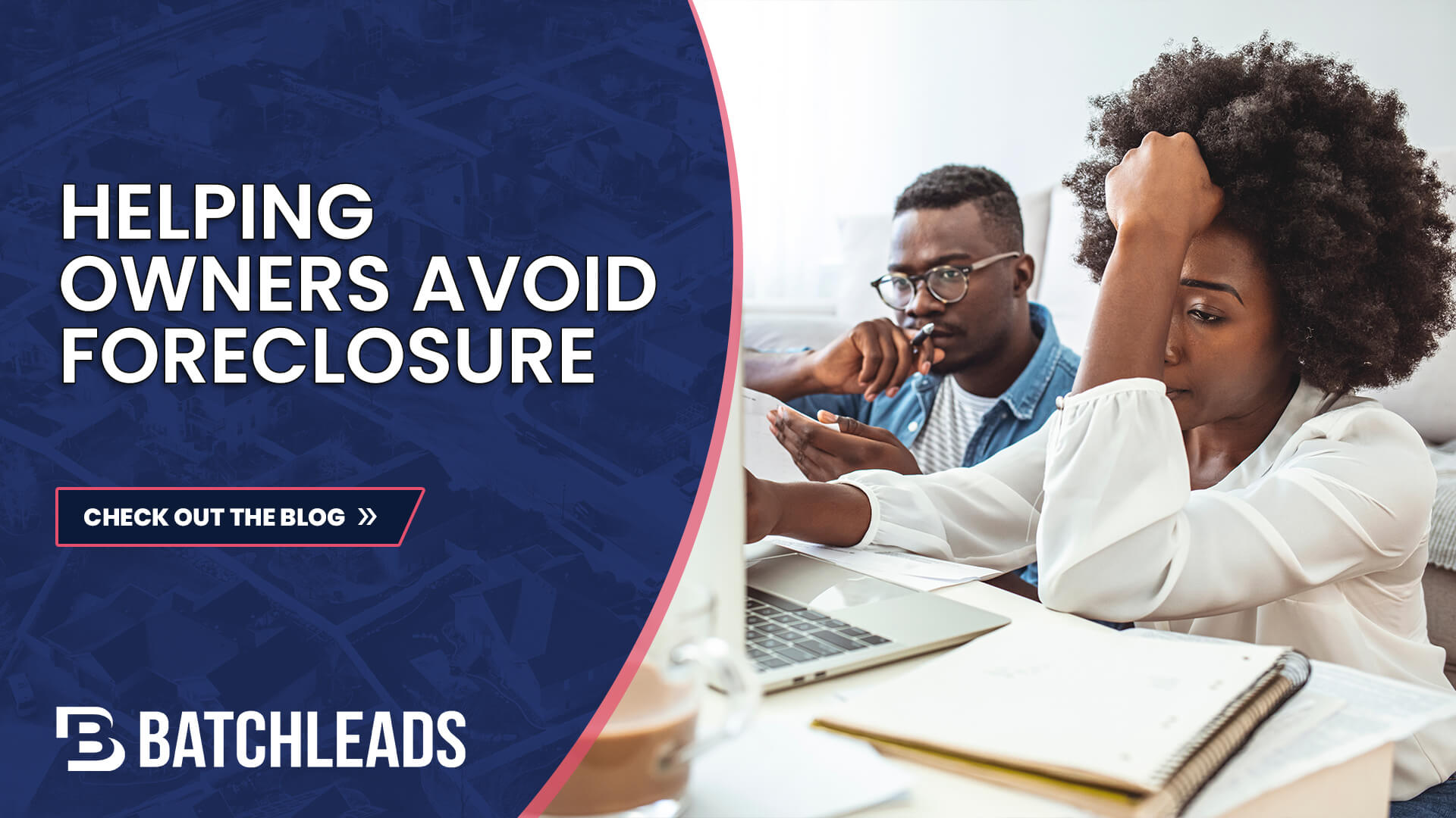 HELPING OWNERS AVOID FORECLOSURE