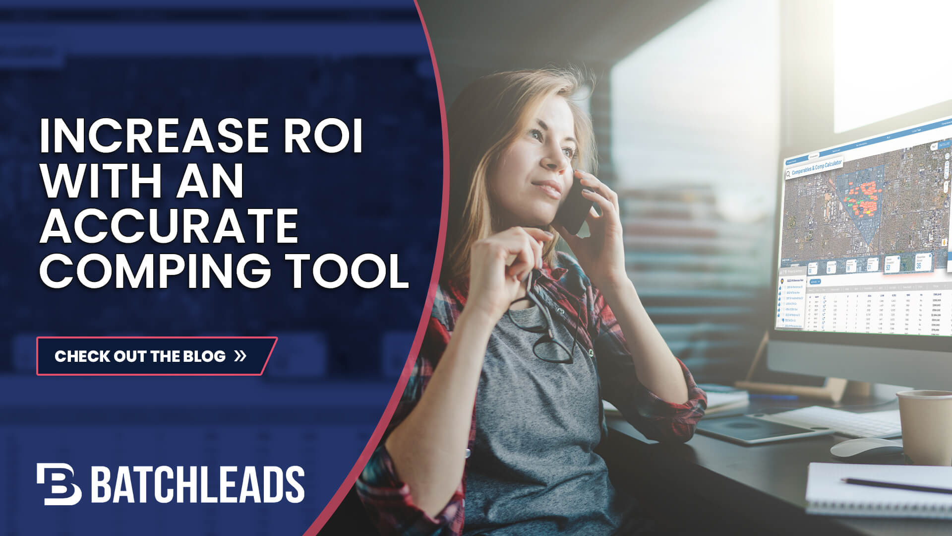 increase your ROI with an accurate comping tool