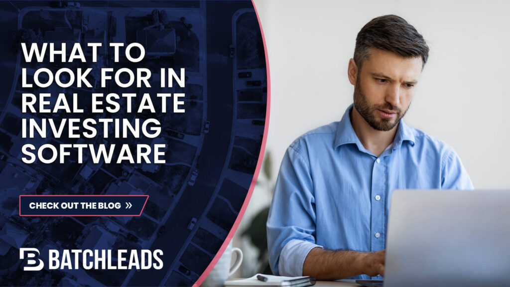 What is the Best Software for Real Estate Investors?