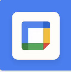Google Calendar integration icon