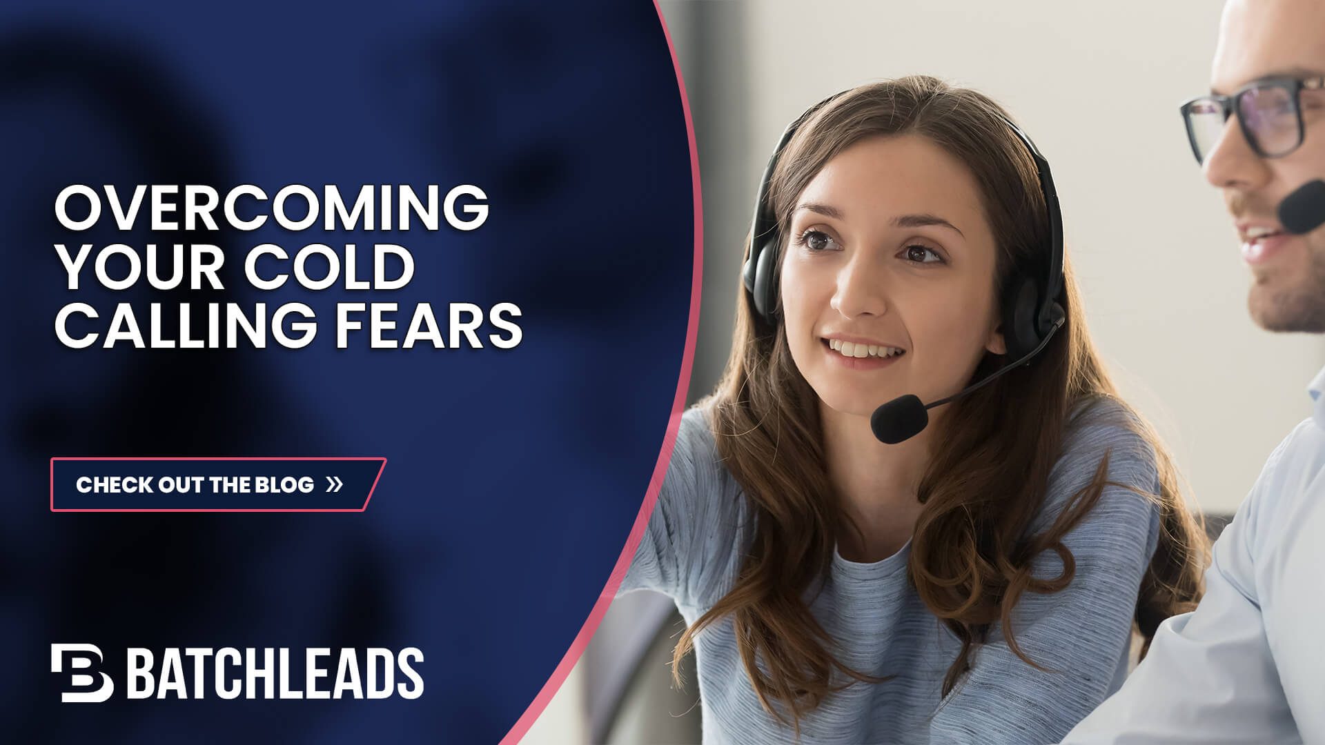 overcoming your cold calling fears