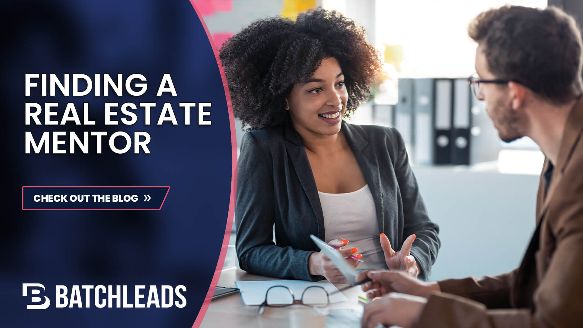 FINDING A REAL ESTATE MENTOR