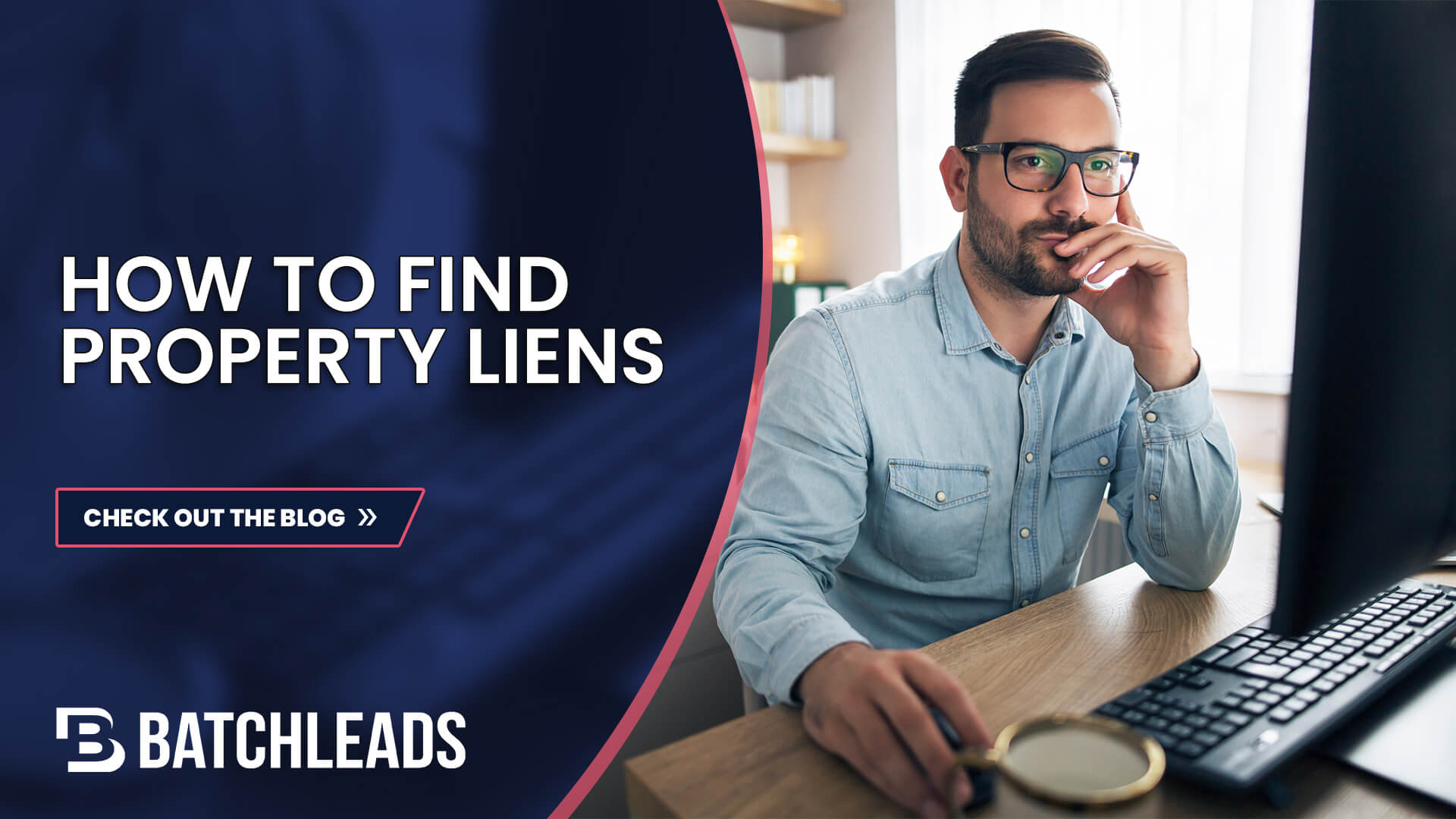 HOW TO FIND PROPERTY LIENS