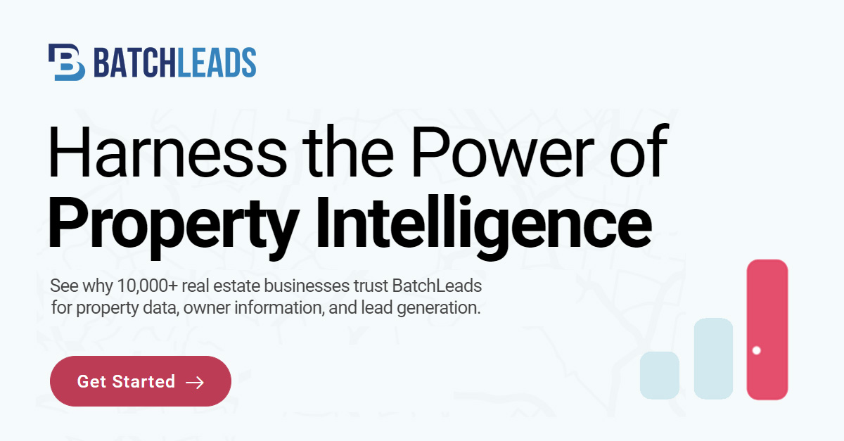 batchleads property data