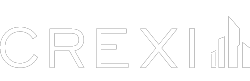 CREXi White Logo