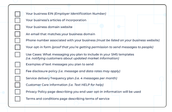 SMS-Tasks