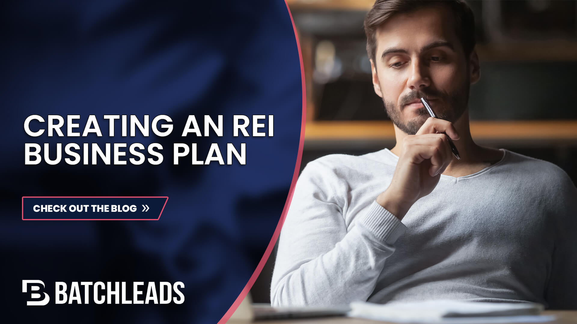 How to create an REI business plan