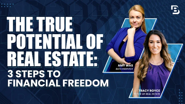 The True Potential of Real Estate_ 3 Steps to Financial Freedom
