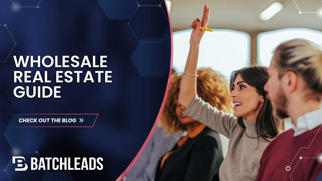 complete guide to wholesale real estate