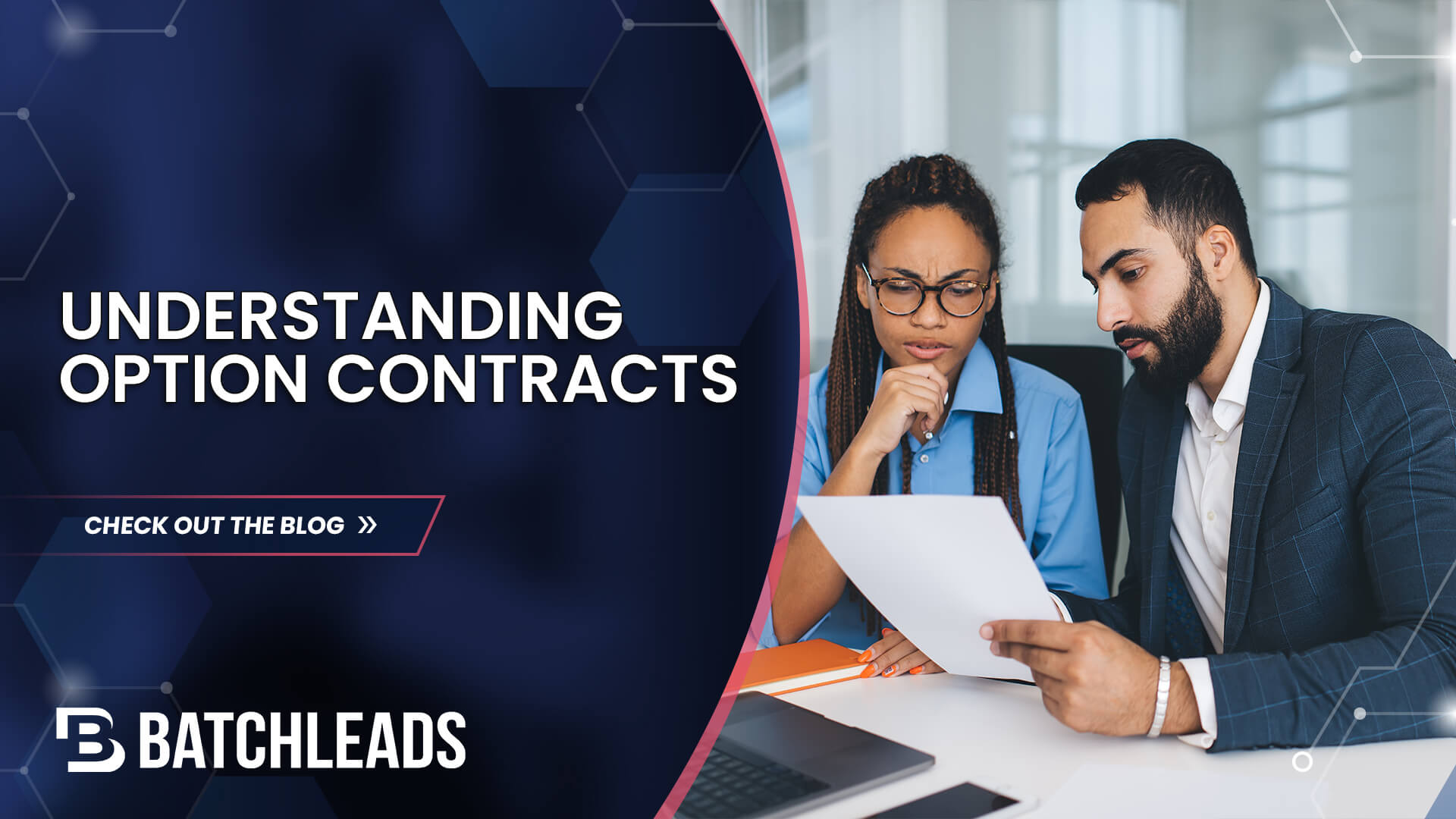 Option contracts in wholesaling real estate deals