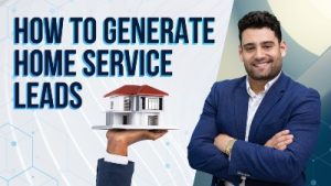 A One-Stop Shop for Home Service Leads