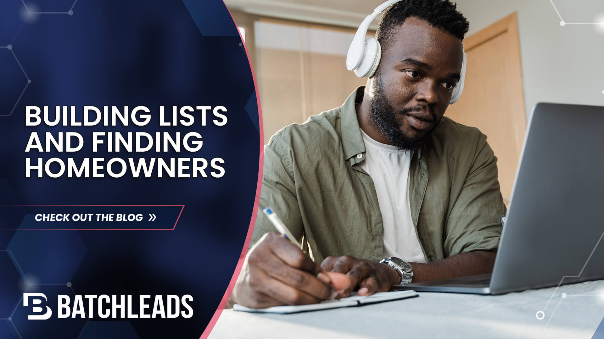 How to create home owners list using skip tracing