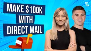 How I made $100k in Real Estate Wholesaling Using Direct Mail