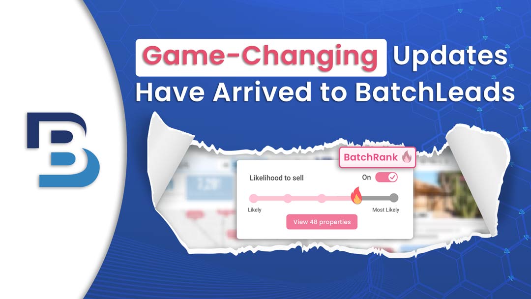 Batchleads latest updates