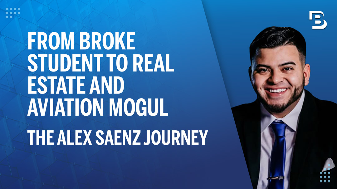 Alex saenz on property perspective podcast