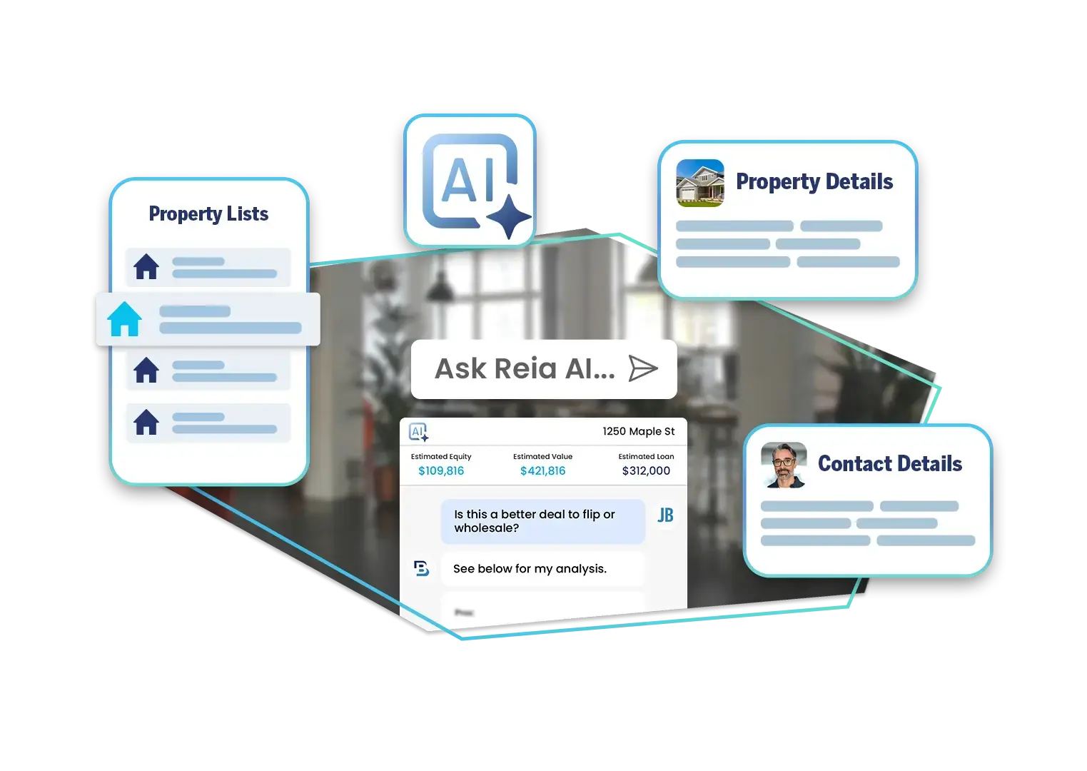 Smarter Property Decisions Start with AI