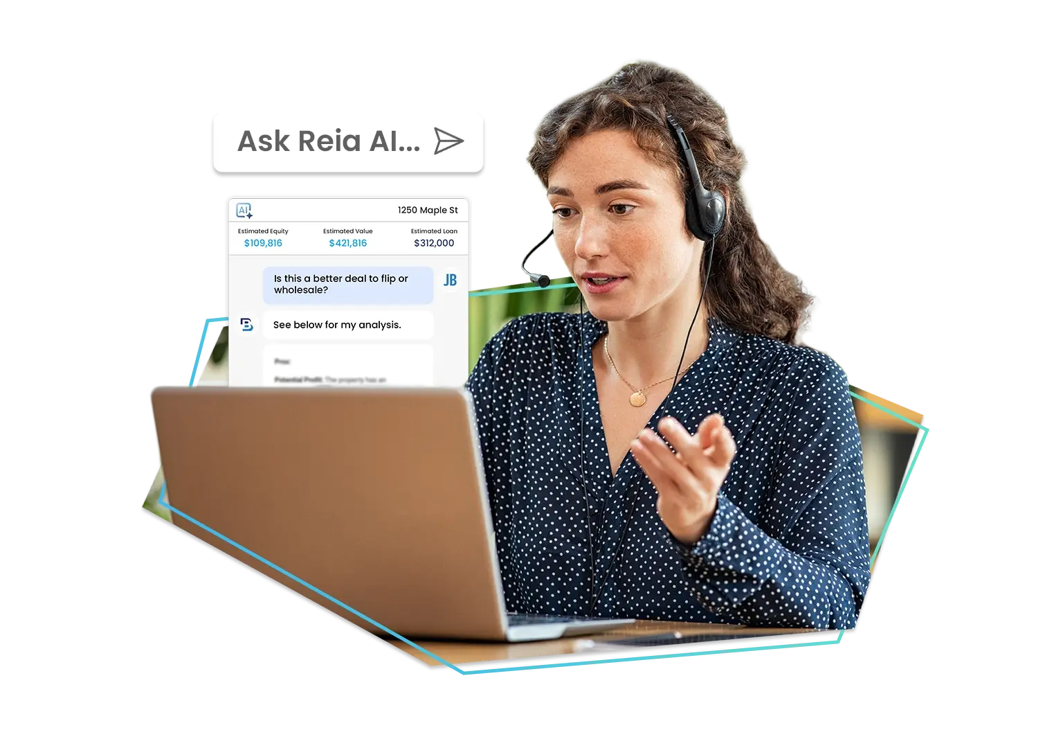 Reia AI