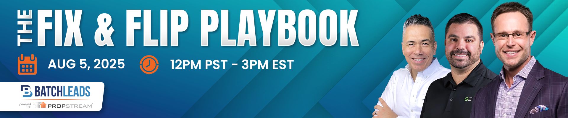 The Fix & Flip Playbook