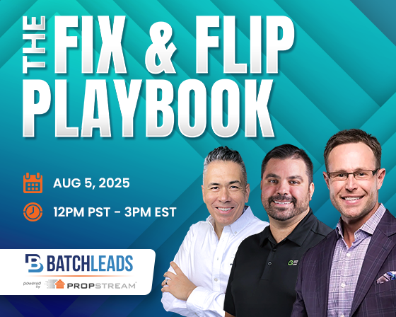 The Fix & Flip Playbook- Cut costs, boost value, and flip with confidence