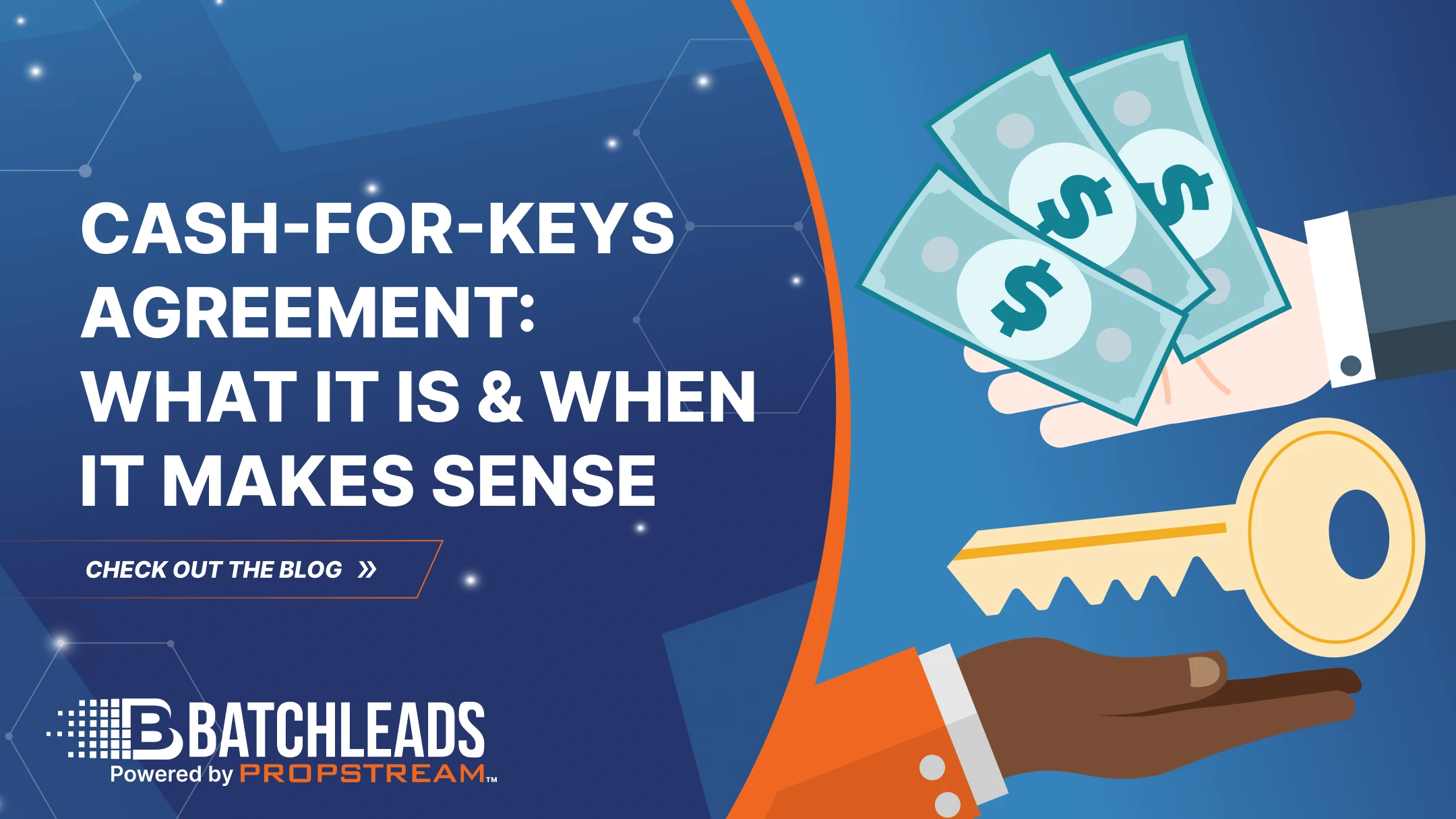 cash for keys agreement