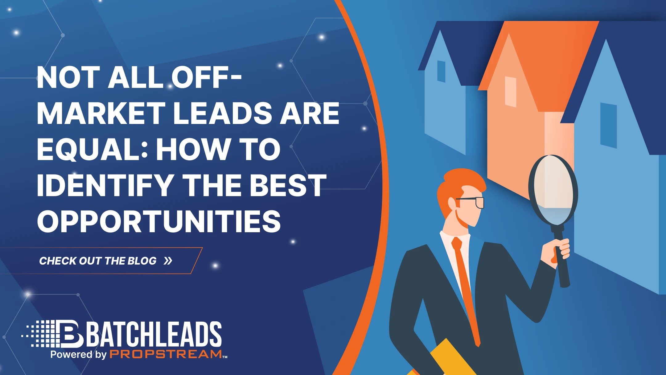 Not all off market leads are created equal