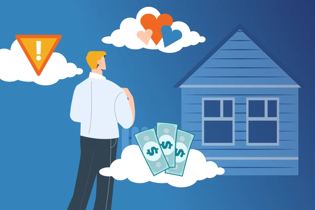 The Psychology Behind Failed Listings