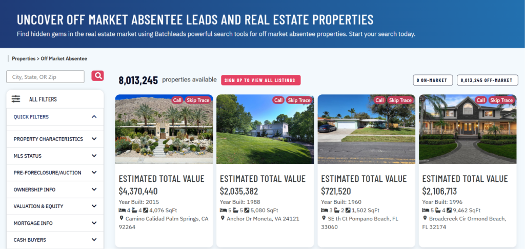 Where to Find Off-Market Leads With High Seller Motivation